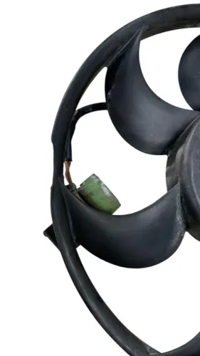 Resistência e ventoinha com Motor Vectra 2009 Usado