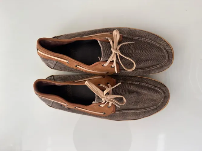 Sapato vans 