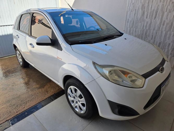 Imagem de Ford Fiesta SE 1.6 8V Flex 5P 2014