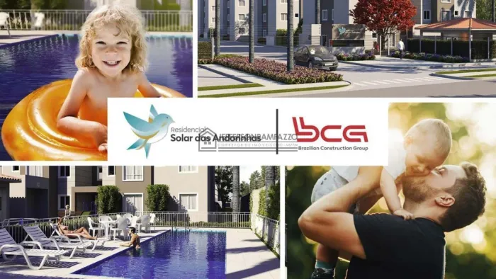 Venda e troca  Solar das andorinhas 