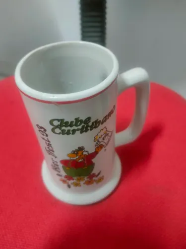 Caneco 1993 festa curitibano 