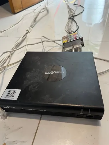 DVR Luxvision 4 Canais HD