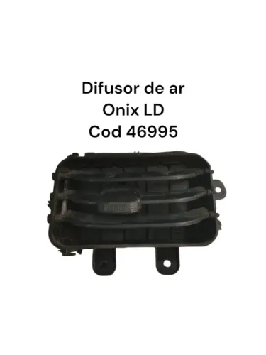 Difusor de ar Onix LD