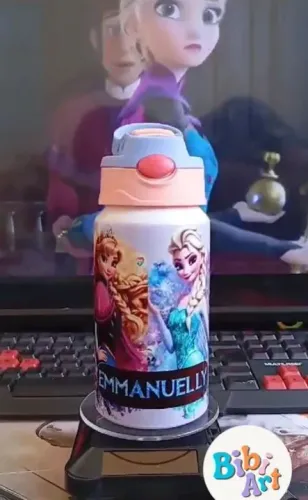 Squeeze infantil personalizada