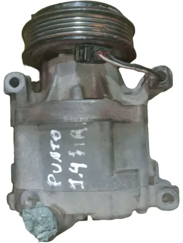 Compressor Ar Condicionado Punto 1.4 fire original 