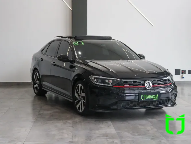Volkswagen Jetta GLI 350 TSI 2.0 16V 4P Aut. 2021