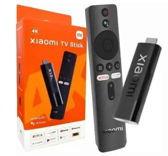 Mi Tv Stick Novo Lacrado Original