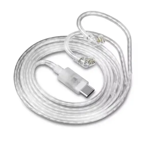 Cabos Fones de Ouvido Tipo C Kz 