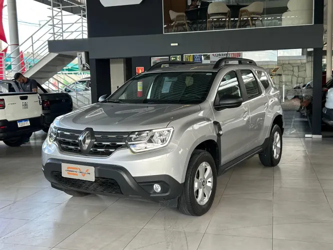 Renault Duster Intense 1.6 16V Flex MEC 2024