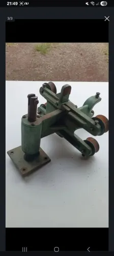 Sapata original da lixadeira omil