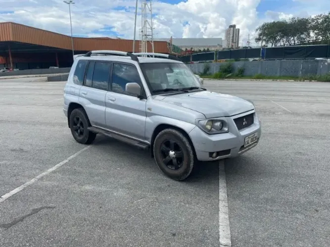 Mitsubishi Pajero TR4 2.0/ 2.0 Flex 16V 4X4 Aut. 2009