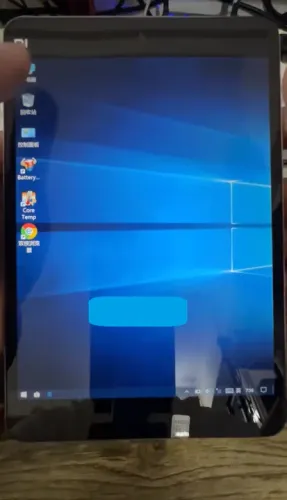 tablet c/windows 10 xiaomi pad2 16gb 2gb wi-fi tela de 7,9"filmes series estudos trabalho