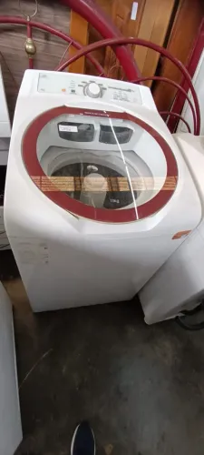 Máquina de Lavar Brastemp 11 kg