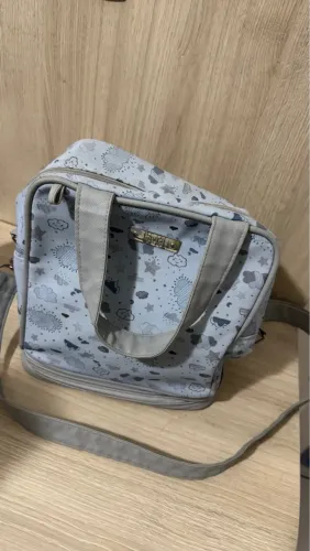 Bolsa Maternidade Hug Baby - Estampada Térmica 