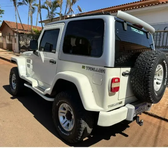 Troller T4 3.2 MWM TGI