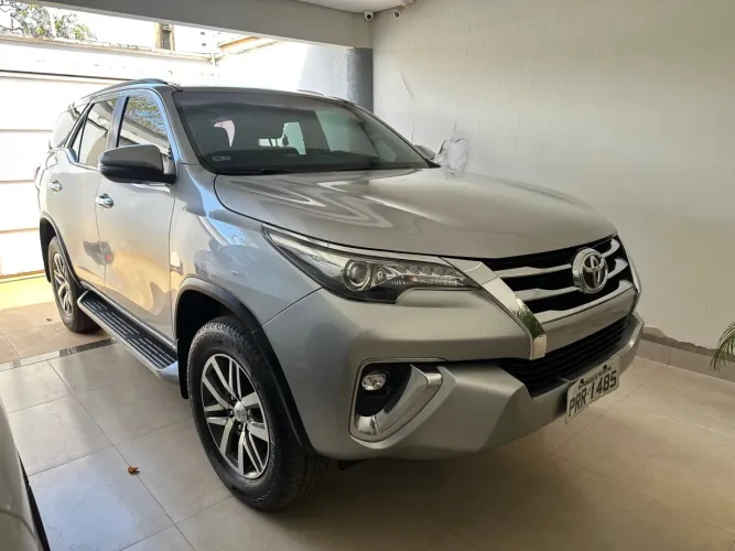 Toyota SW4 SRX 2019 