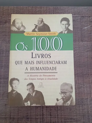 Os 100 Livros Que Mais Influenciaram a Humanidade