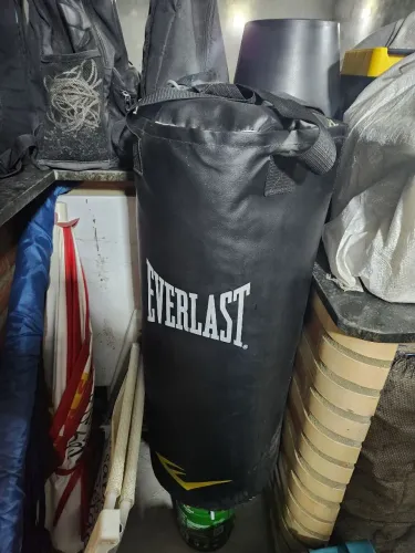 Saco Musculação Everlast