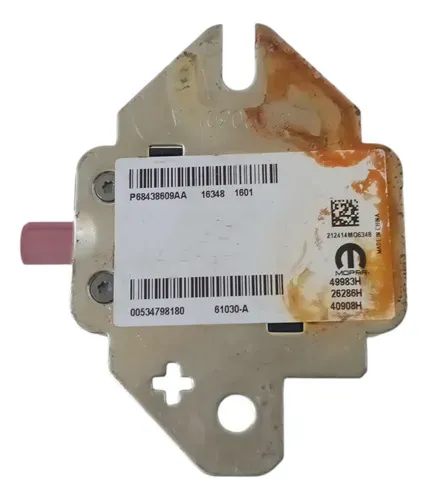 Módulo Antena Fiat Toro Jeep Compass 2022 A 2024 P68438609aa