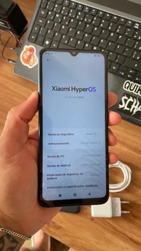 Xiaomi Redmi 12c - 128gb