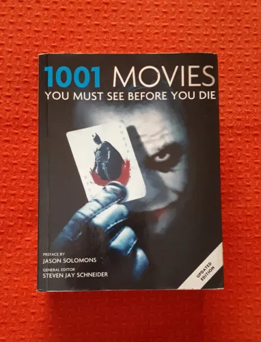 Livro - 1001 Filmes para Ver Antes de Morrer