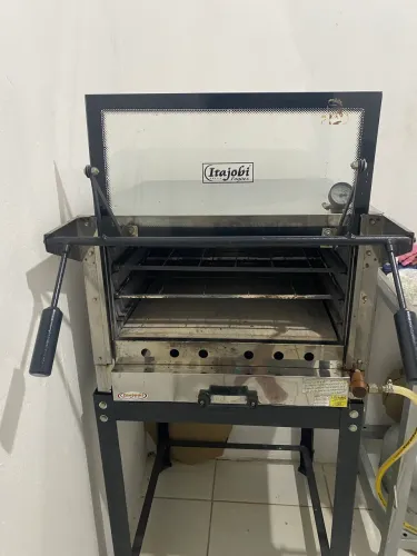 Forno industrial