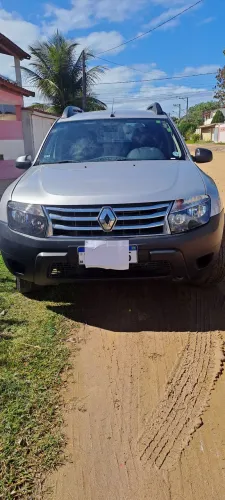 Renault Duster Expression 1.6 Hi-flex 16V Mec. 2015
