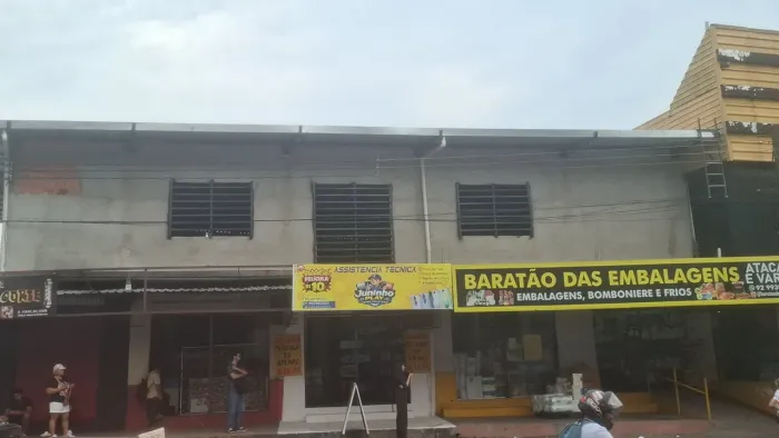 Aluga -se esse Galpão