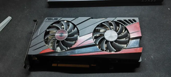 Placa de vídeo Asus GTX 960 4gb