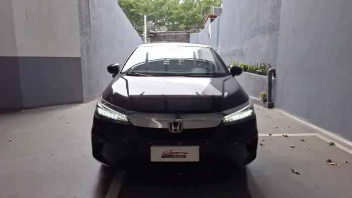 Honda City Sedan Touring 1.5 Flex 16V 4P Aut. 2023