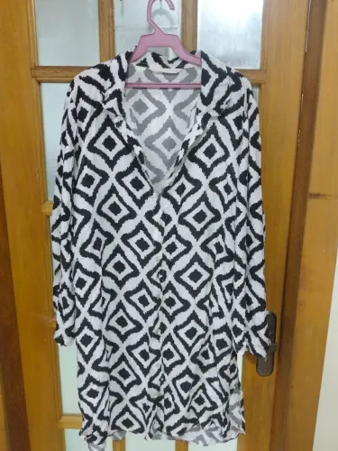 VESTIDO Dript Tam 44