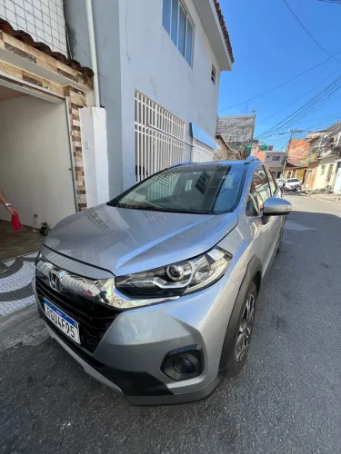 Honda WR-V EX 1.5 Flexone 16V 5P Aut. 2021