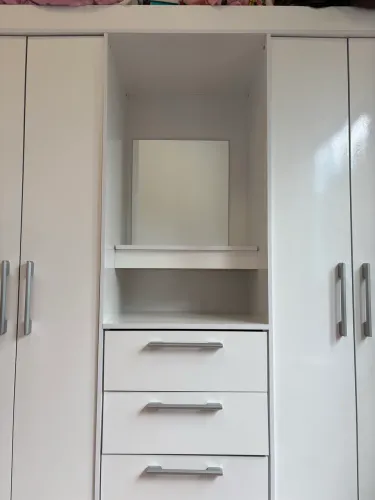 Guarda Roupa 4 portas