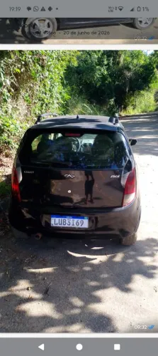 Chery Face 1.3 16v/1.3 16V Flex.mec. 2011