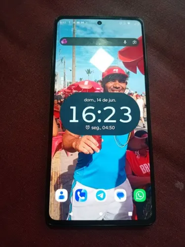 Smartphone Motorola Edge 20 