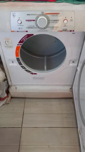 Secadora 10kilos Brastemp