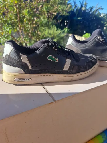 Tenis | Lacoste | Tenis de Couro da Lacoste