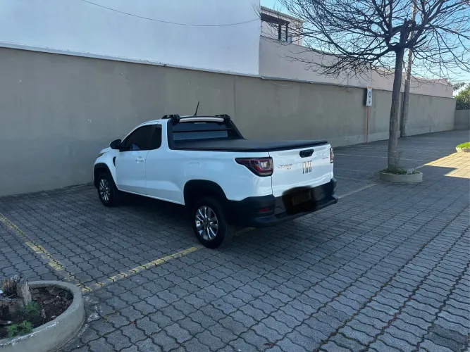 Fiat Strada Freedom 1.3 Flex 8V CS Plus 2026