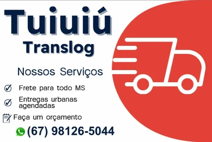 Frete - Campo Grande e Interior