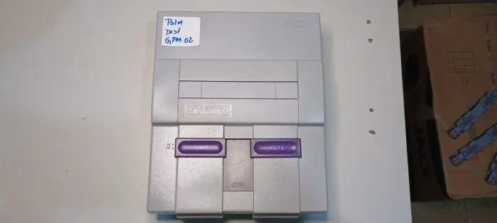 Super Nintendo N1077