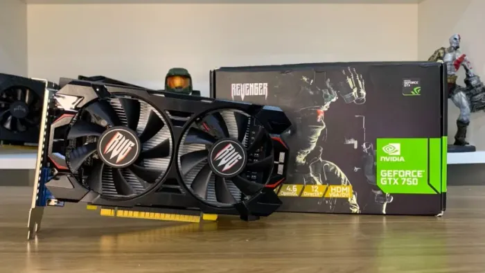GTX 750 4GB REVENGER