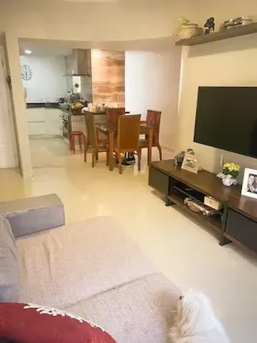 VENDO APARTAMENTO NO JARDIM MODELO, DE 2 QUARTOS, 2 BANHEIROS E 1 VAGA. ACS32