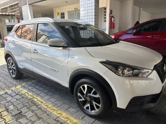 Nissan Kicks S 1.6 16V Flex 5P Aut. 2020