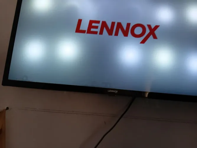 Tv smarte lenovo