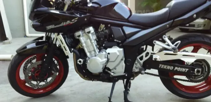 Bandit GSF 1250S 2009 - Oportunidade