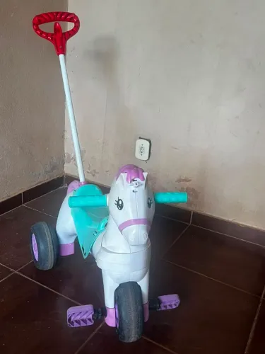 Velotrol cavalinho
