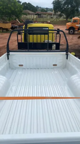 Cacamba pra S10