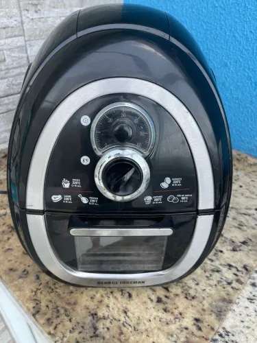Air fryer george foreman