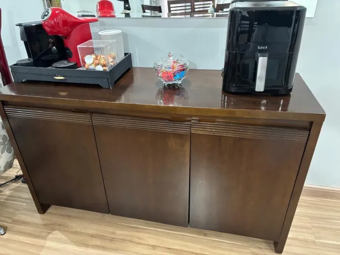 Conjunto sala de jantar
