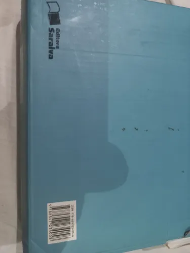 Livro Química Conecte Live. Ed. Saraiva 1 ano. Box com parte 1, parte 2 e Caderno Ativ.